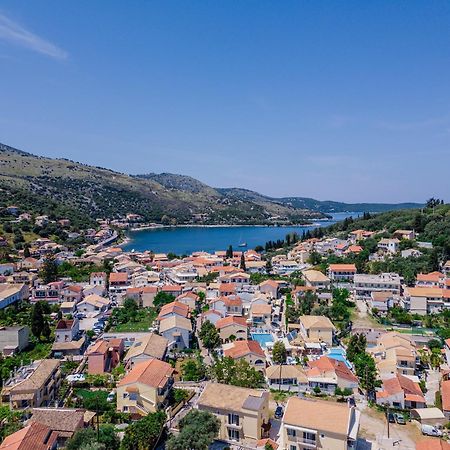 Porto Kassiopi Apartments Экстерьер фото