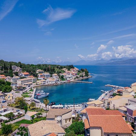 Porto Kassiopi Apartments Экстерьер фото
