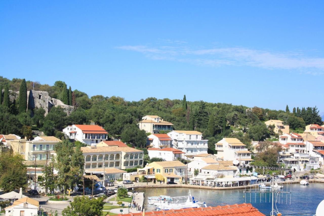 Porto Kassiopi Apartments Экстерьер фото