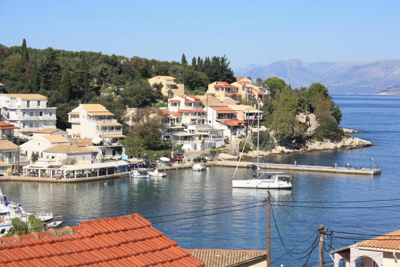 Porto Kassiopi Apartments Экстерьер фото
