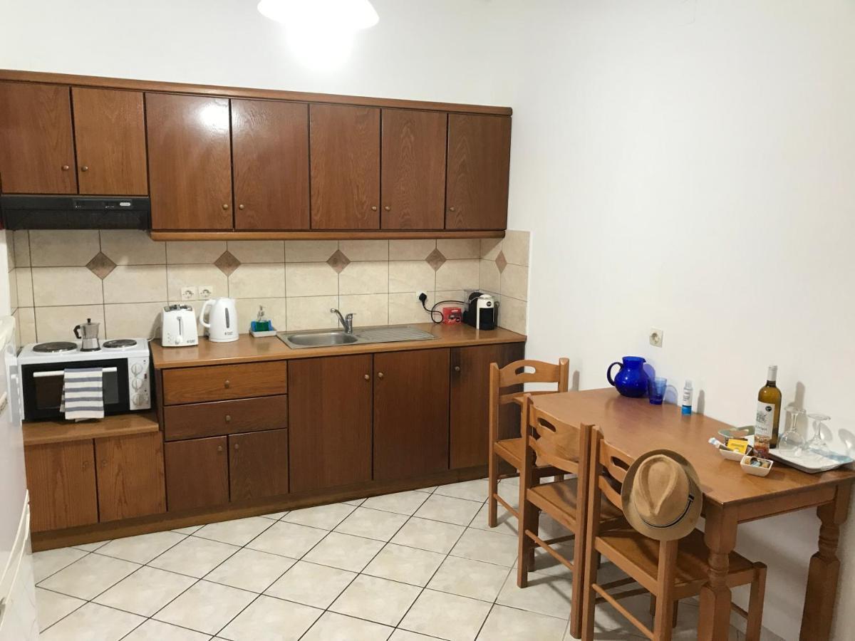 Porto Kassiopi Apartments Экстерьер фото
