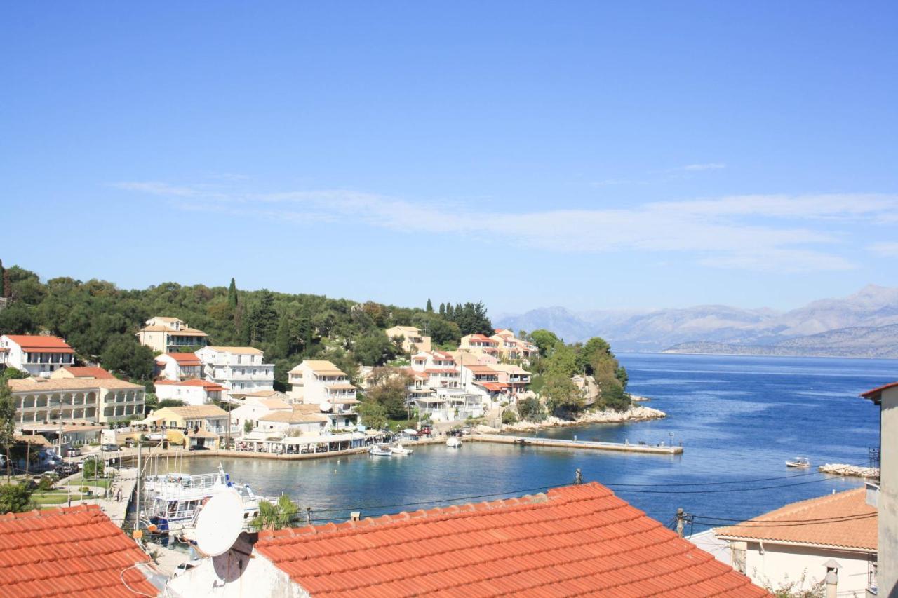 Porto Kassiopi Apartments Экстерьер фото