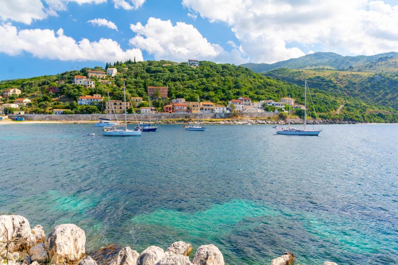 Porto Kassiopi Apartments Экстерьер фото