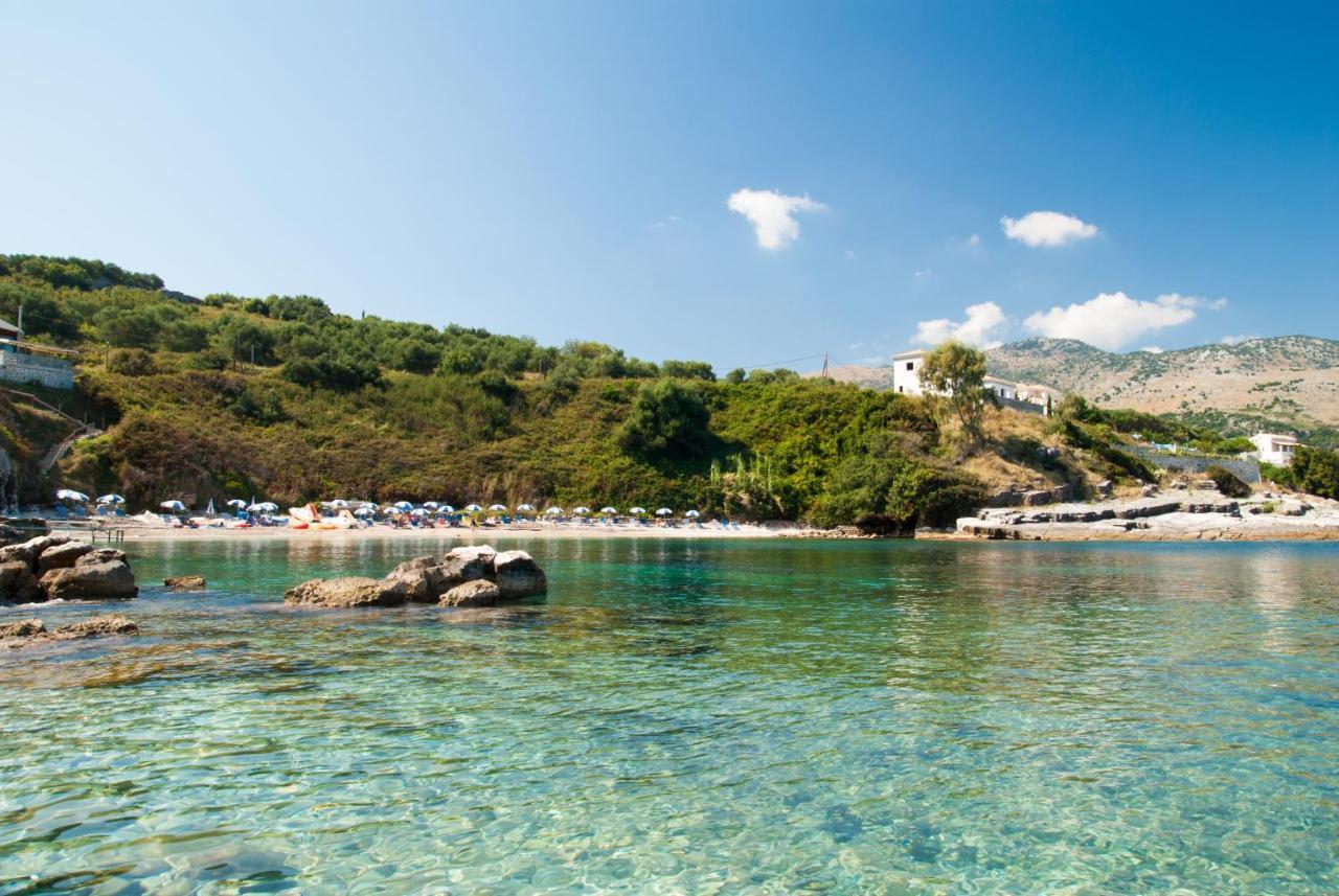 Porto Kassiopi Apartments Экстерьер фото