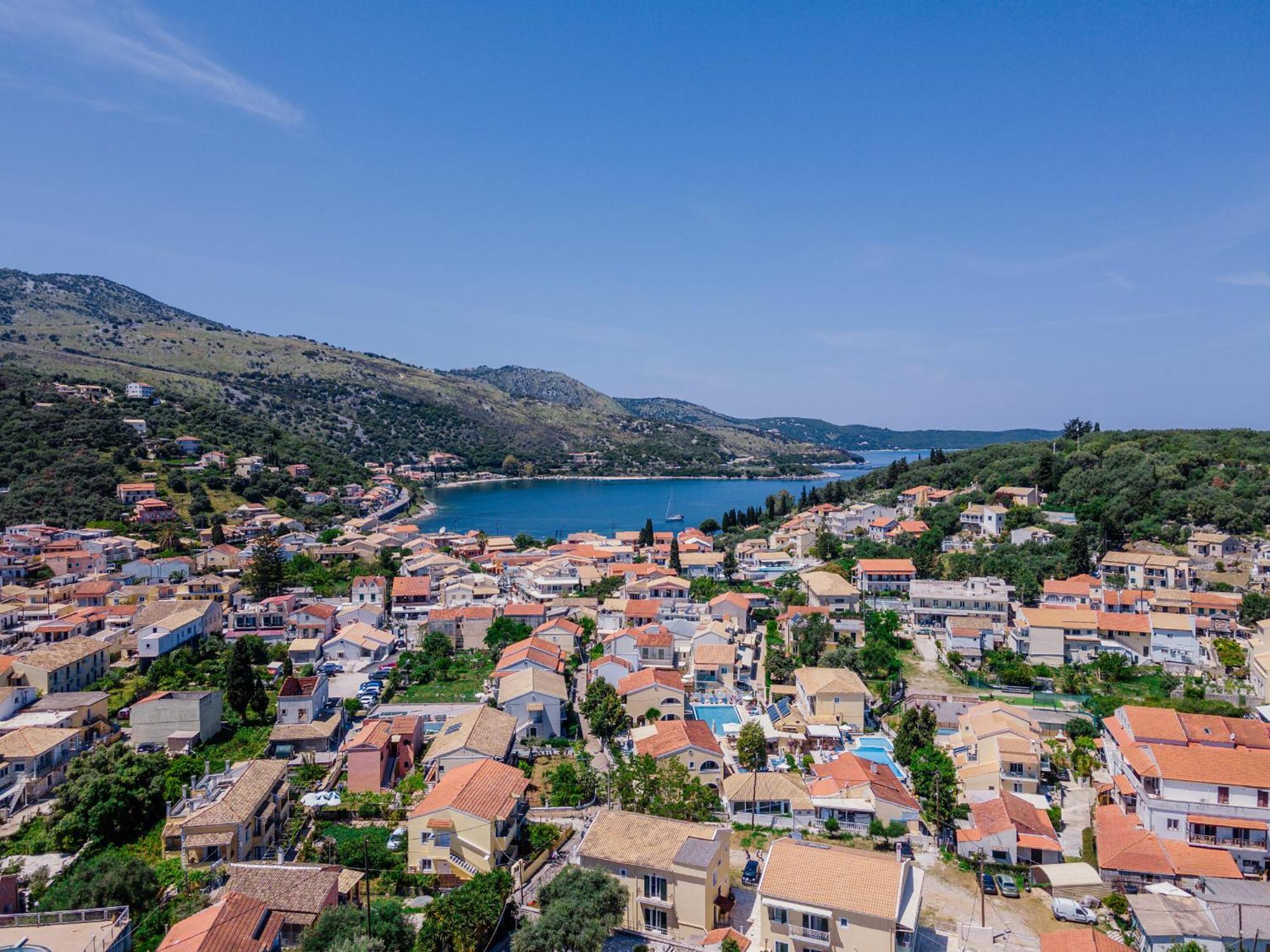 Porto Kassiopi Apartments Экстерьер фото