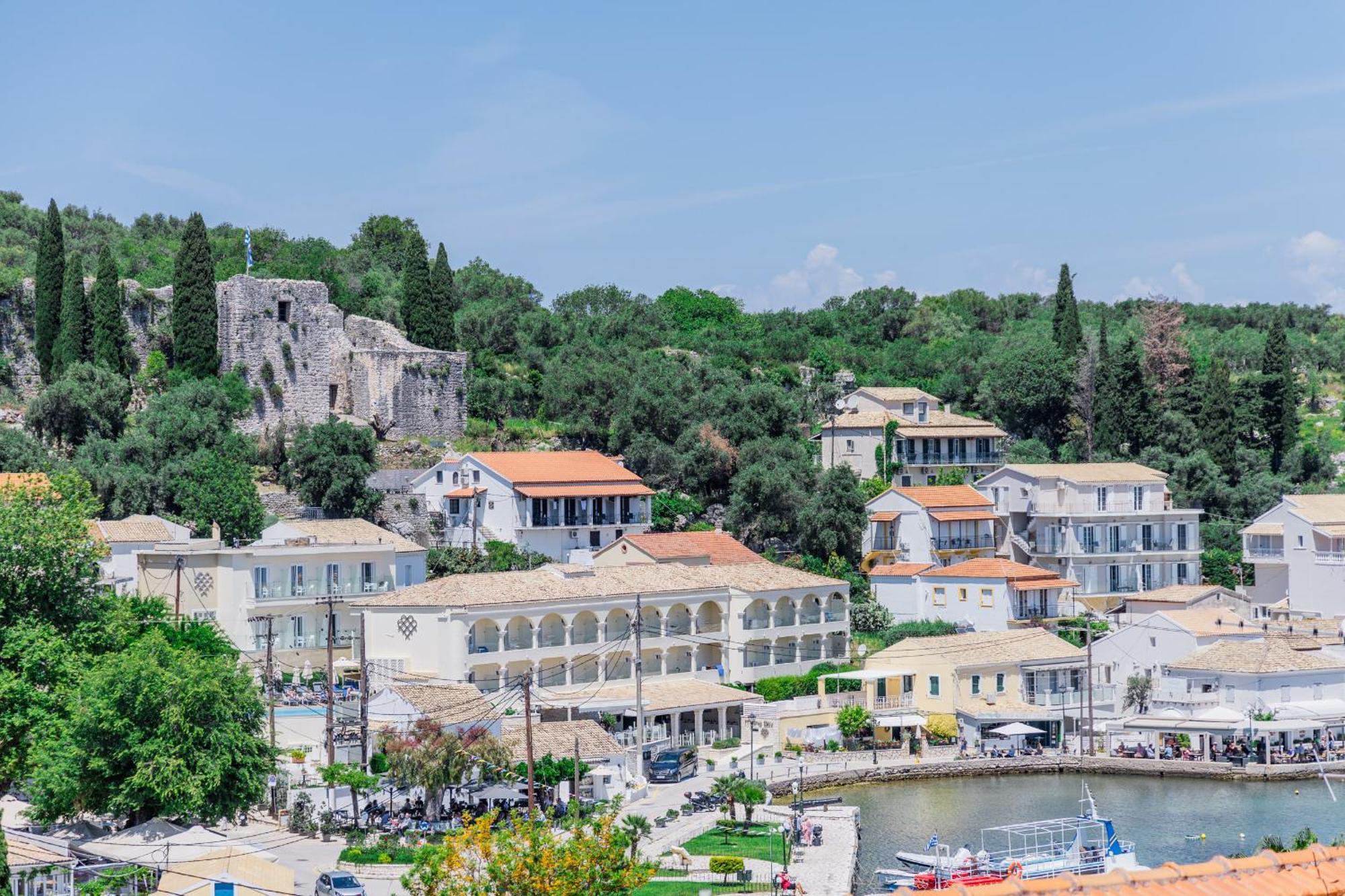 Porto Kassiopi Apartments Экстерьер фото